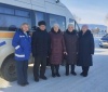 Благодаря мобильной бригаде, медицинская помощь для пожилых граждан Альшеевского района стала доступной