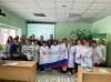 Раевскую ЦРБ посетил председатель Республиканской организации Башкортостана профсоюза работников здравоохранения