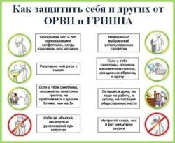 Заболеваемость ОРВИ продолжает расти