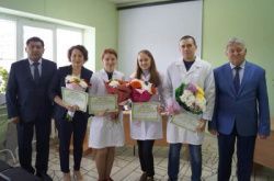 Вручение сертификатов на единовременную компенсационную выплату