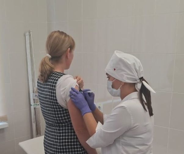 ВАКЦИНАЦИЯ БЕЗ ОТРЫВА ОТ ПРОИЗВОДСТВА