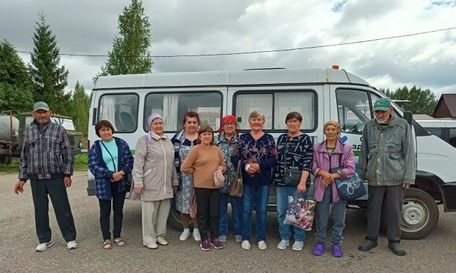 ЗАБОТА О ЗДОРОВЬЕ НАСЕЛЕНИЯ - В ПРИОРИТЕТЕ!