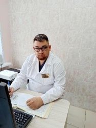 Нигматуллин Азамат Радикович