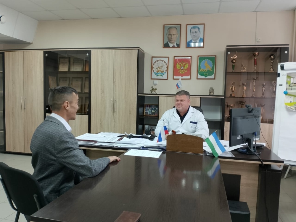 Итоги личного приёма граждан