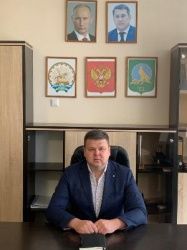 Новый главный врач ГБУЗ РБ Раевская ЦРБ