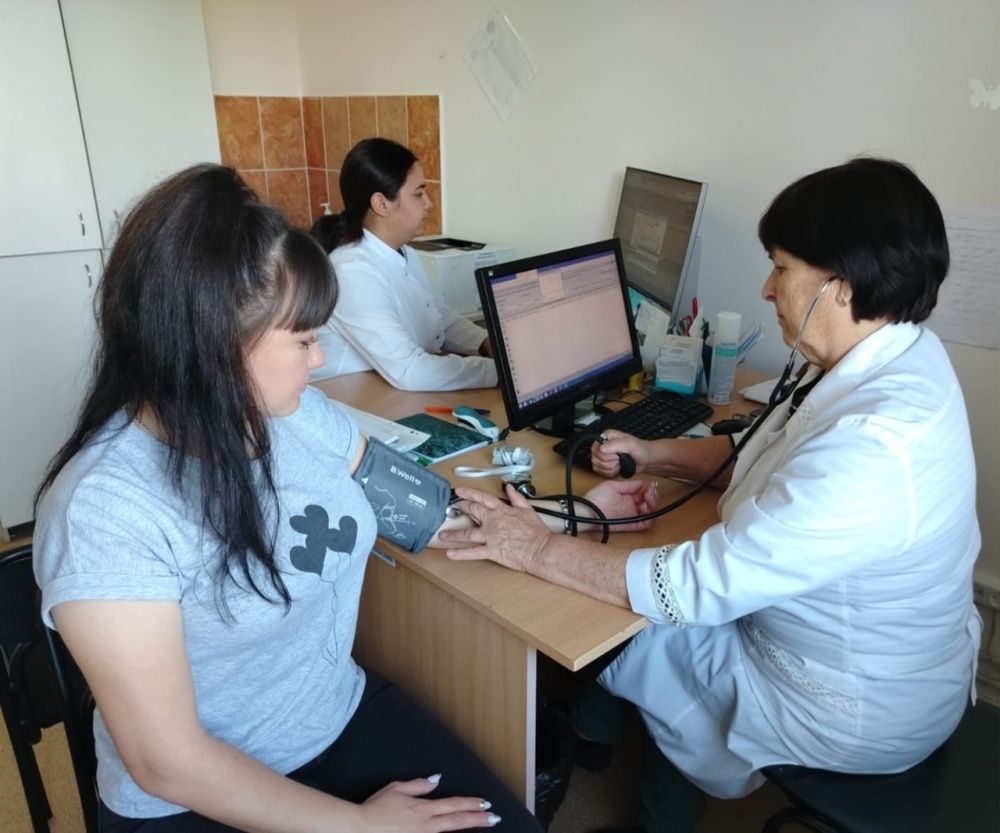 ЕСЛИ ВЫ НЕ ПРОШЛИ ДИСПАНСЕРИЗАЦИЮ, ЗНАЧИТ, МЫ ЖДЁМ ИМЕННО ВАС!