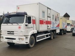 «Поезд здоровья» прибывает в Альшеевский район