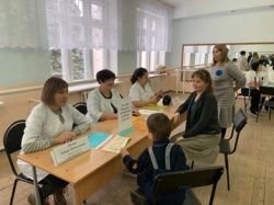 3 декабря- медработники Раевской ЦРБ приняли участие в детском районном мероприятии, посвященном Дню инвалидов