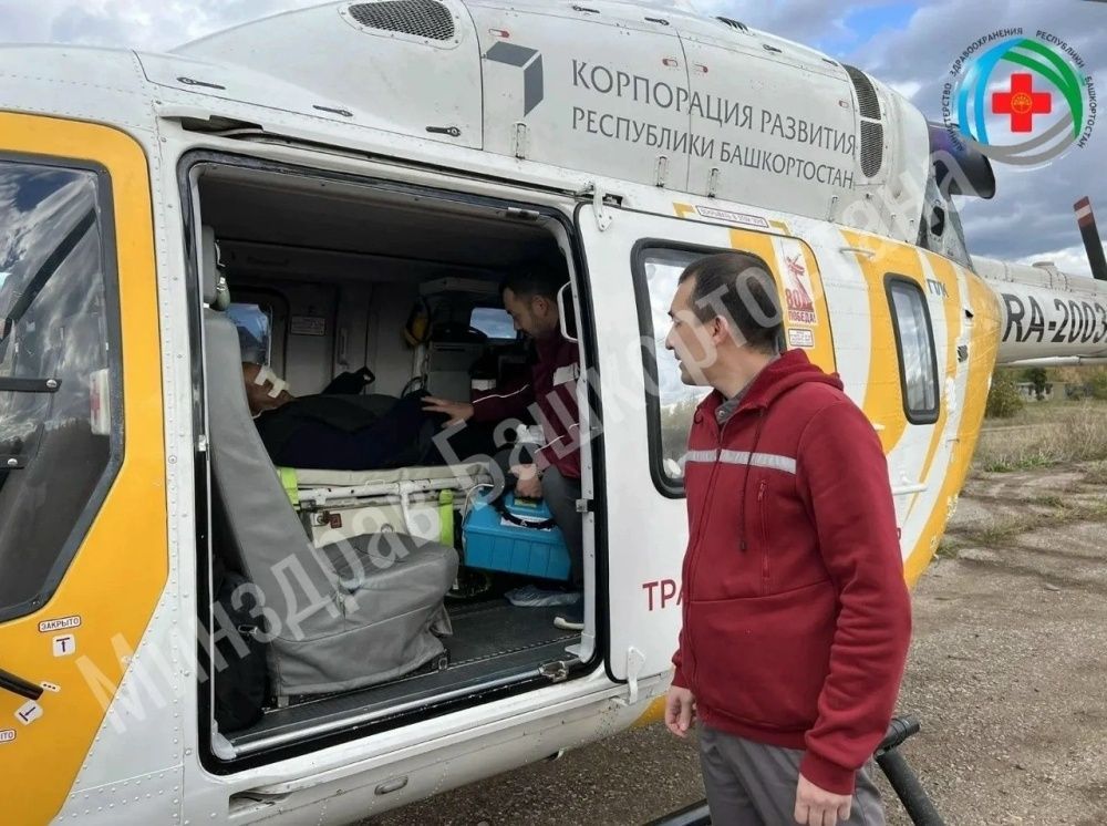 Пример того, как слаженная работа на всех уровнях оказания медпомощи спасает жизни