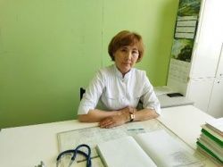 Юсупова Резида Тимирхановна