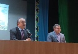 13 декабря в Районном дворце культуры с. Раевский прошло мероприятие, посвященное повышению доступности и качества первичной медико-санитарной помощи