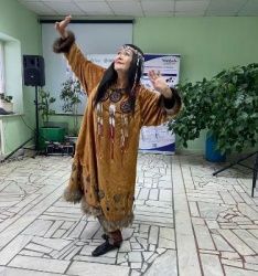 Концерт в поддержку врачей и медицинских работников Республики Башкортостан
