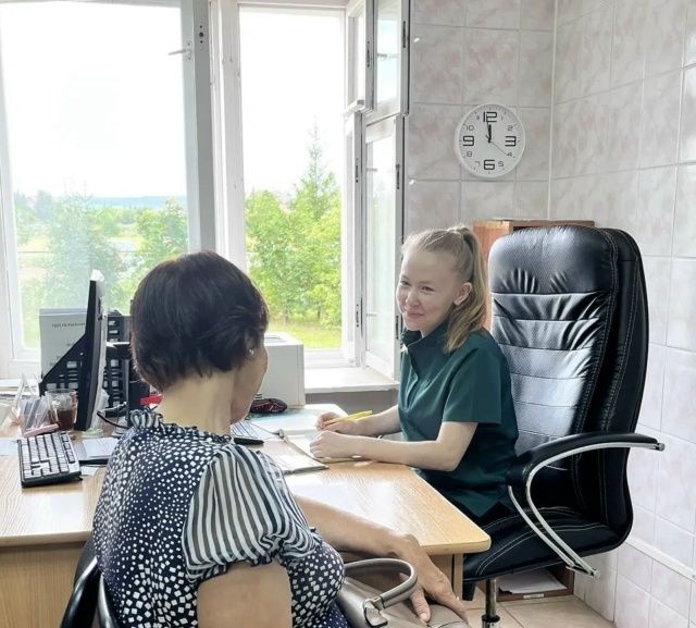 ИТОГИ МЕСЯЧНИКА ДИСПАНСЕРИЗАЦИИ В РАЕВСКОЙ ЦРБ: ЗАБОТА О СТАРШЕМ ПОКОЛЕНИИ