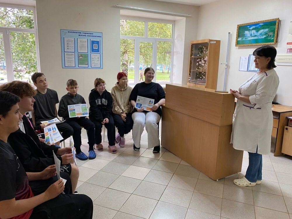 КАК СДЕЛАТЬ ЛЕЧЕНИЕ ВАШЕГО РЕБЕНКА БЕЗОПАСНЫМ?