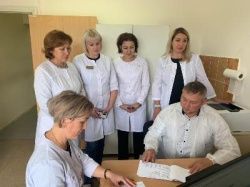 Организацинно-методическая помощь Раевской ЦРБ