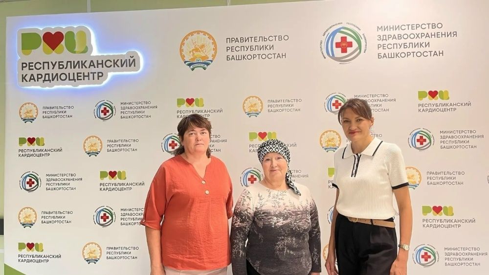 Раевская ЦРБ на ШКОЛЕ КАРДИОЛОГОВ Республики Башкортостан: учимся, чтобы ваше сердце билось дольше