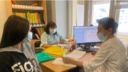 О необходимости ранней постановки на учет по беременности