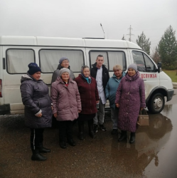 С ЗАБОТОЙ О КАЖДОЙ ЖЕНЩИНЕ