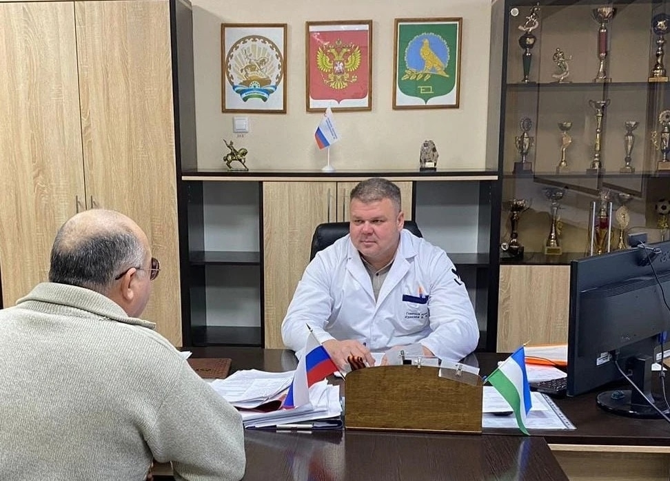 Итоги личного приёма граждан