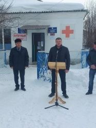 ОБЕСПЕЧЕНИЕ ДОСТУПНОСТИ ЛЕКАРСТВЕННЫМИ ПРЕПАРАТАМИ В ОТДАЛЕННЫХ НАСЕЛЕННЫХ ПУНКТАХ АЛЬШЕЕВСКОГО РАЙОНА