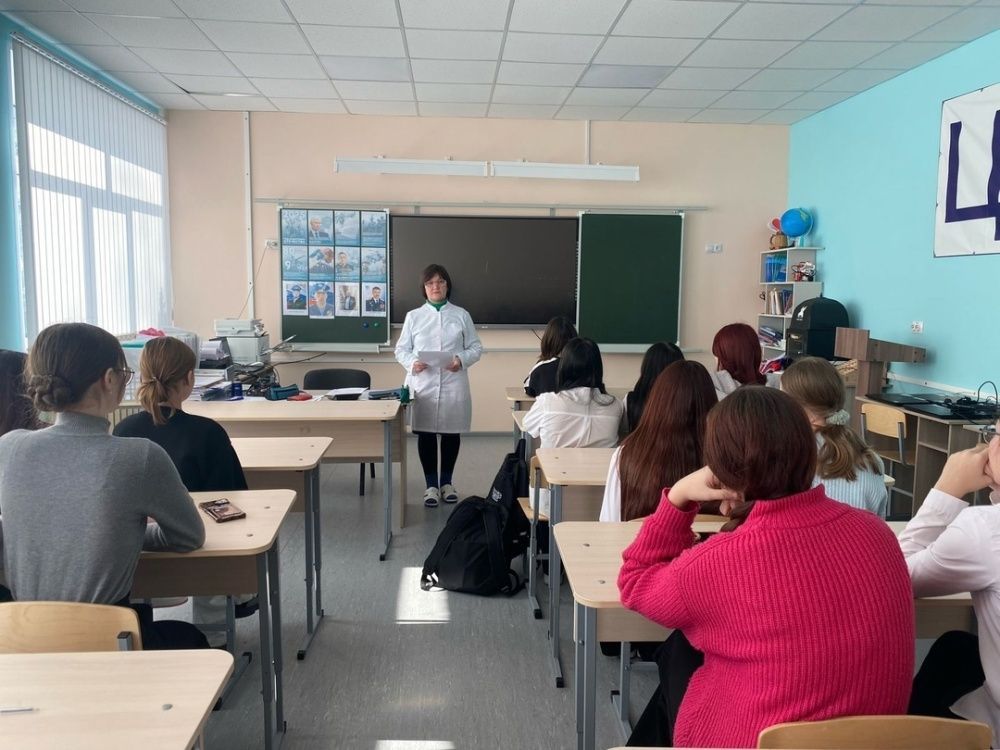 Профилактика вредных привычек – залог здоровья будущего поколения!