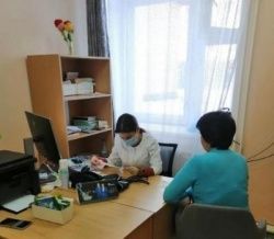 С ЗАБОТОЙ О ВАШЕМ ЗДОРОВЬЕ