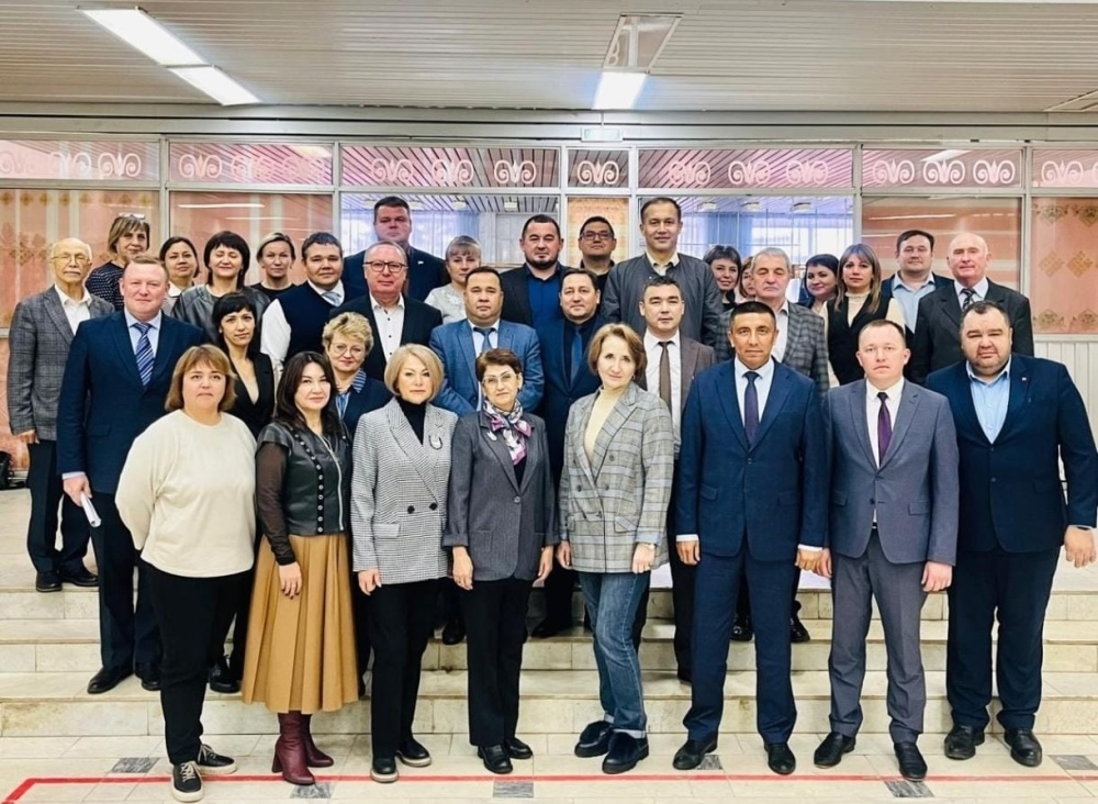 Рабочее совещание а тему "Реализация территориальной Программы ОМС Республики Башкортостан"