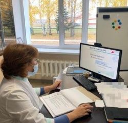 Организация сестринского поста в поликлинике