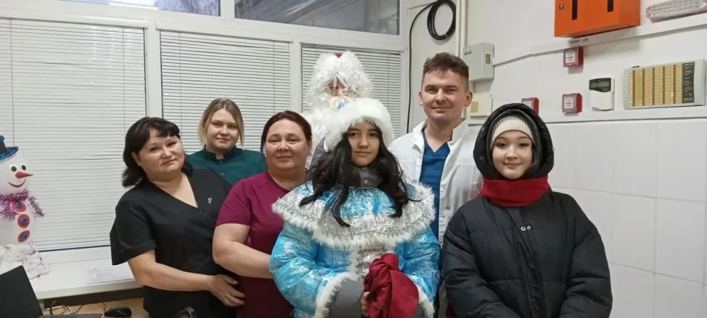 ЭСТАФЕТА ДОБРА