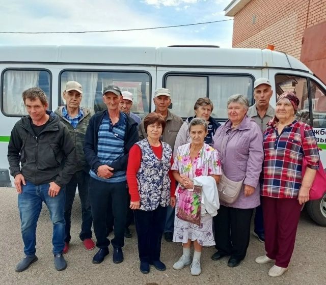 ЗАБОТА О ЗДОРОВЬЕ НАСЕЛЕНИЯ В ПРИОРИТЕТЕ!