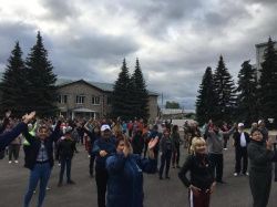 Здоровым быть - здорово