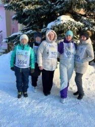 ОЧЕРЕДНАЯ ПОБЕДА В КОПИЛКЕ СПОРТИВНЫХ ДОСТИЖЕНИЙ РАЕВСКОЙ ЦРБ!