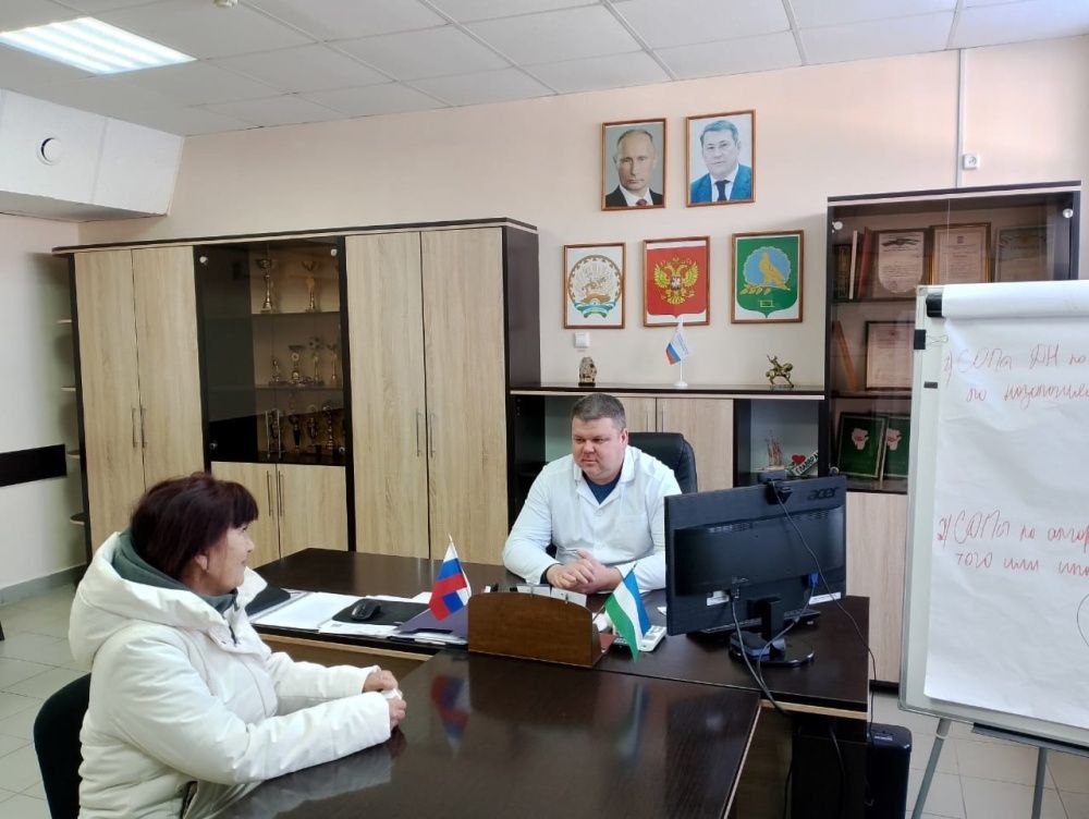 Прием граждан по личным вопросам