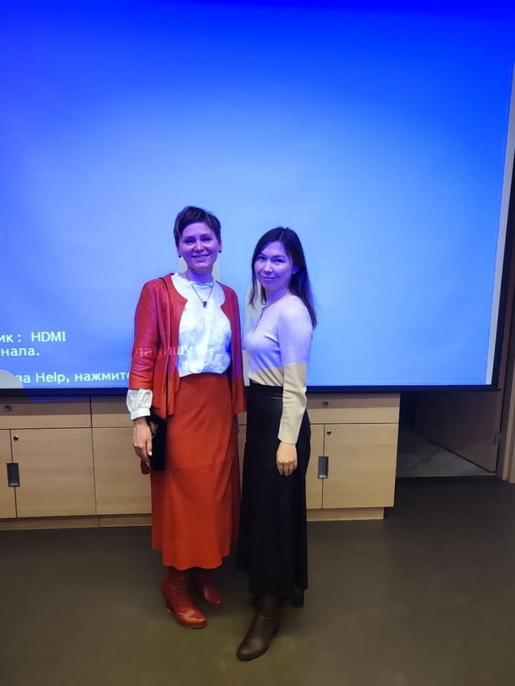 Участие в круглом столе по офтальмологии