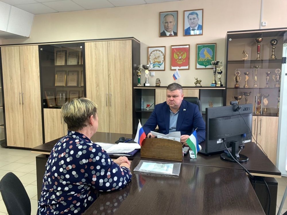 «ПРИЕМ ГРАЖДАН ПО ЛИЧНЫМ ВОПРОСАМ – это возможность держать руку на пульсе