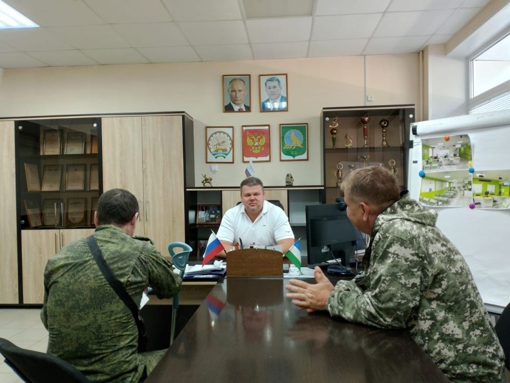 Личный прием граждан главным врачом