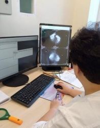 Маммография является «золотым стандартом» при скрининге молочной железы