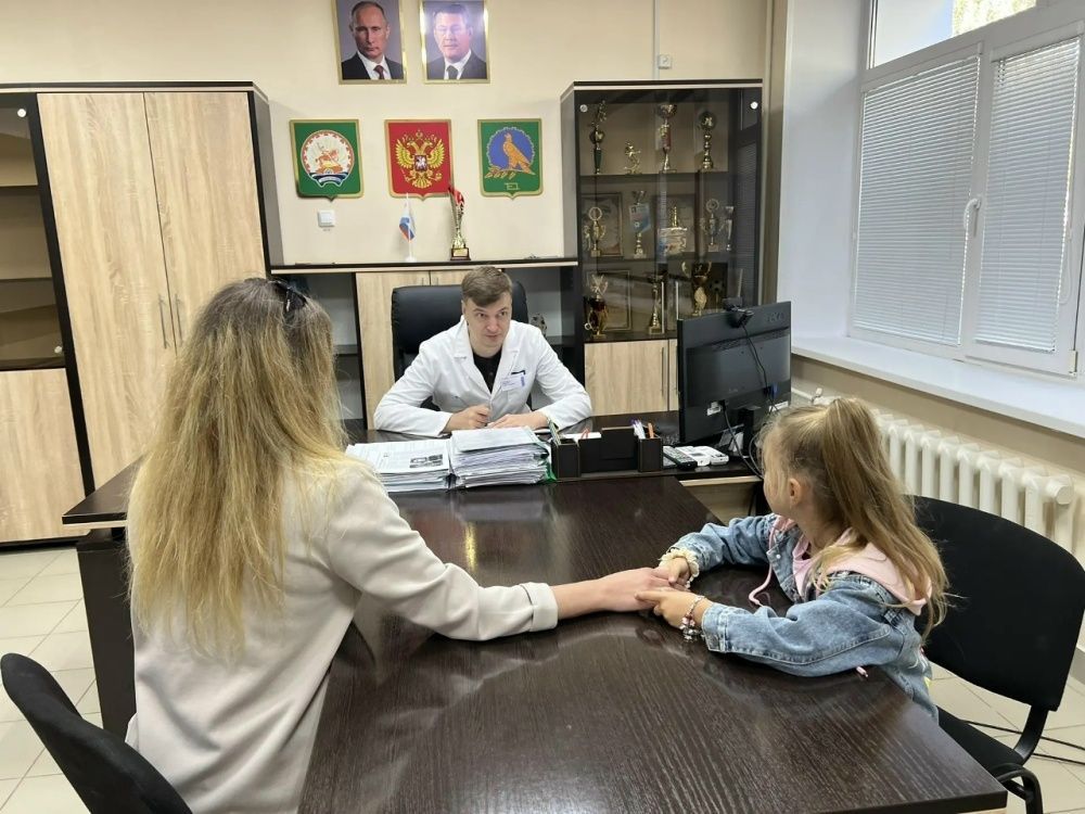Итоги личного приёма граждан