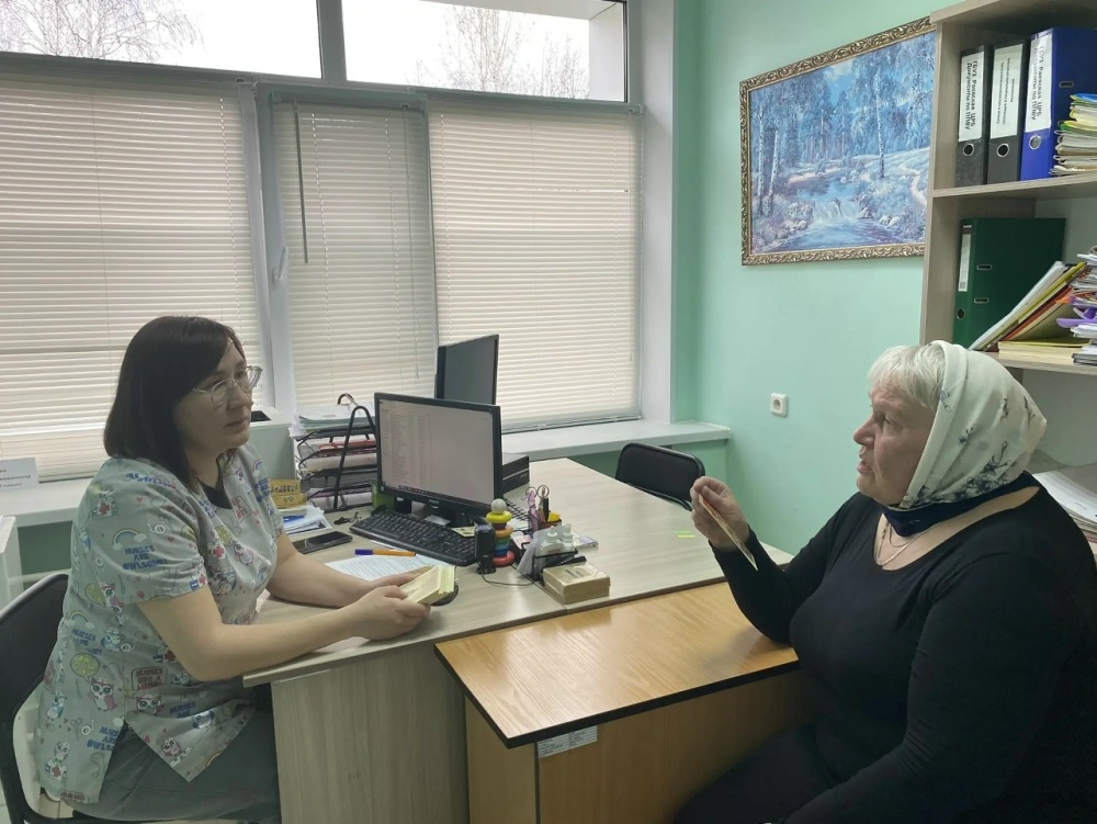 ПОДДЕРЖКА ТАМ, ГДЕ ОНА НУЖНА: ЗАБОТА О ТЕХ, КТО ЖДЕТ ДОМА