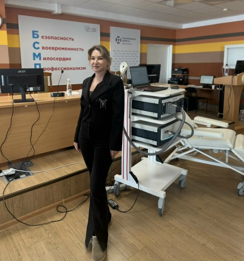 НОВЫЕ ЗНАНИЯ - ДЛЯ ЗДОРОВЬЯ ПАЦИЕНТОВ