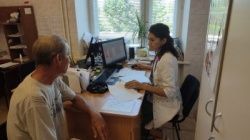 Еженедельная сводка о работе больницы