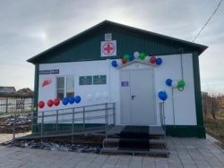 ОТКРЫТИЕ НОВОГО ФАПа!