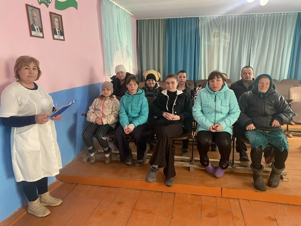 Урок здоровья на тему: геморрагическая лихорадка с почечным синдромом (ГЛПС)