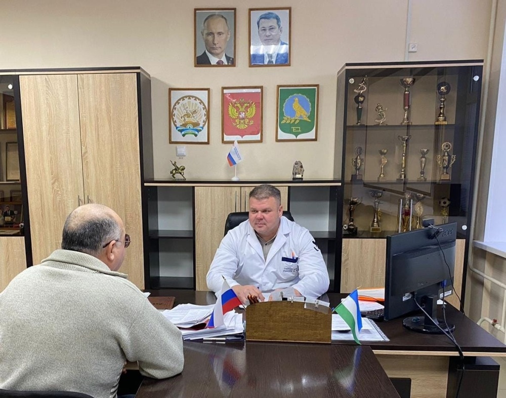 Итоги личного приёма граждан