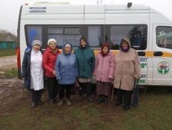 ЗАБОТА О ЗДОРОВЬЕ СТАРШЕГО ПОКОЛЕНИЯ