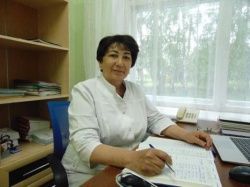 Избранной профессии верна
